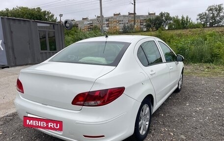 Peugeot 408 I рестайлинг, 2014 год, 400 000 рублей, 8 фотография