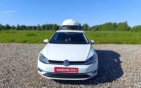 Volkswagen Golf VII, 2018 год, 1 700 000 рублей, 3 фотография