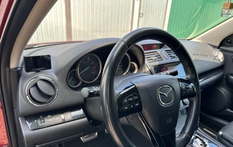 Mazda 6, 2010 год, 1 030 000 рублей, 6 фотография
