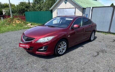 Mazda 6, 2010 год, 1 030 000 рублей, 2 фотография