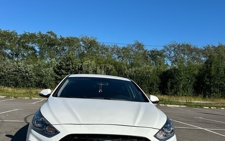 Hyundai Sonata VII, 2018 год, 1 600 000 рублей, 3 фотография