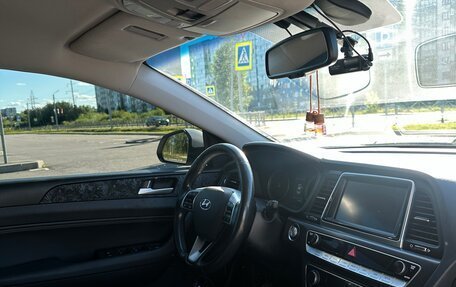 Hyundai Sonata VII, 2018 год, 1 600 000 рублей, 7 фотография