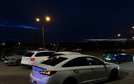 Hyundai Sonata VII, 2018 год, 1 600 000 рублей, 14 фотография