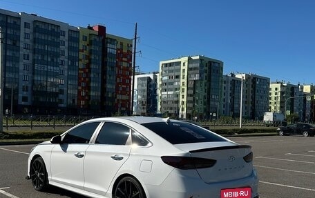 Hyundai Sonata VII, 2018 год, 1 600 000 рублей, 4 фотография