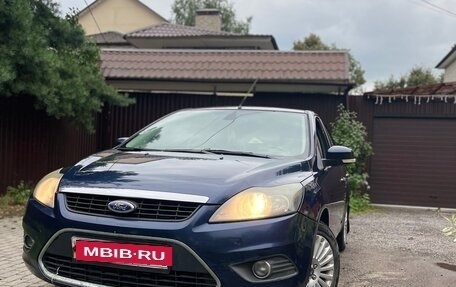 Ford Focus II рестайлинг, 2010 год, 659 000 рублей, 3 фотография