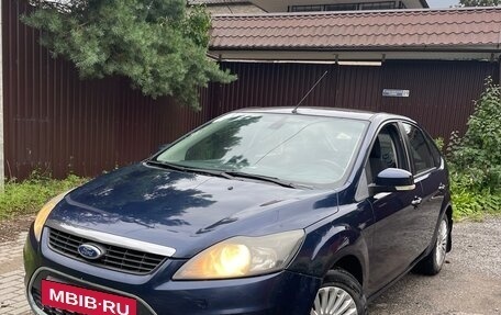 Ford Focus II рестайлинг, 2010 год, 659 000 рублей, 11 фотография