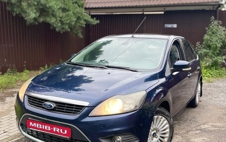 Ford Focus II рестайлинг, 2010 год, 659 000 рублей, 12 фотография