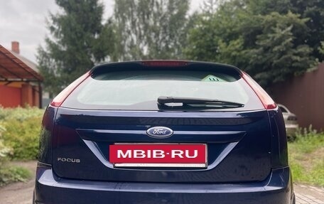 Ford Focus II рестайлинг, 2010 год, 659 000 рублей, 14 фотография