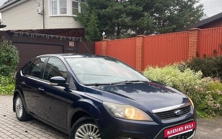 Ford Focus II рестайлинг, 2010 год, 659 000 рублей, 13 фотография