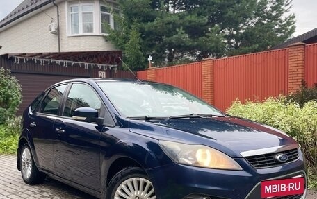 Ford Focus II рестайлинг, 2010 год, 659 000 рублей, 6 фотография
