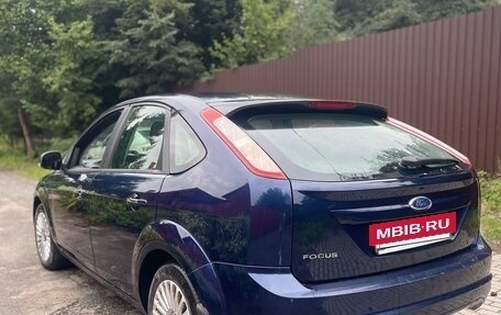 Ford Focus II рестайлинг, 2010 год, 659 000 рублей, 19 фотография