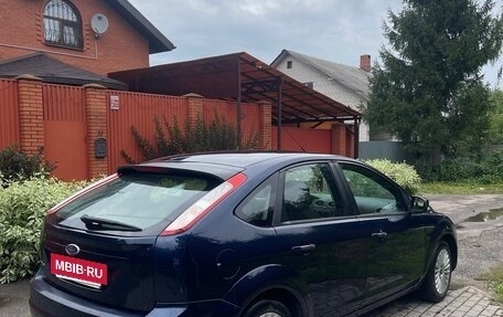 Ford Focus II рестайлинг, 2010 год, 659 000 рублей, 16 фотография