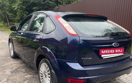 Ford Focus II рестайлинг, 2010 год, 659 000 рублей, 21 фотография