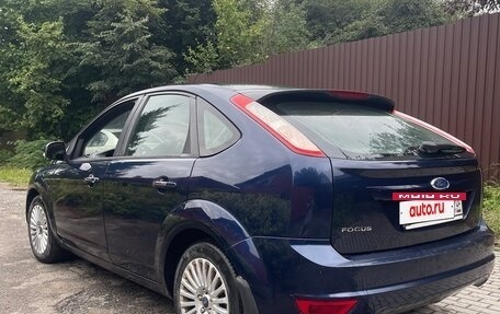 Ford Focus II рестайлинг, 2010 год, 659 000 рублей, 23 фотография