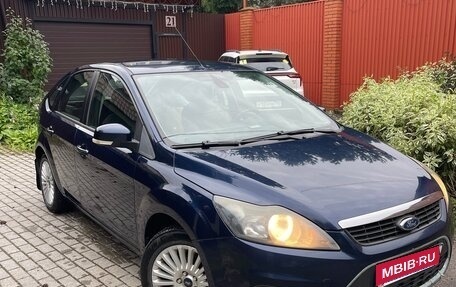 Ford Focus II рестайлинг, 2010 год, 659 000 рублей, 28 фотография