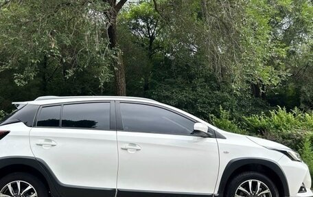 Toyota Yaris XP150 рестайлинг, 2023 год, 1 440 000 рублей, 3 фотография