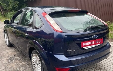 Ford Focus II рестайлинг, 2010 год, 659 000 рублей, 20 фотография