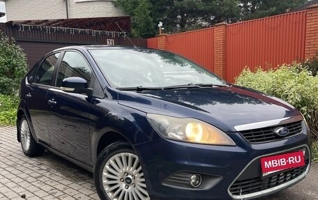 Ford Focus II рестайлинг, 2010 год, 659 000 рублей, 29 фотография