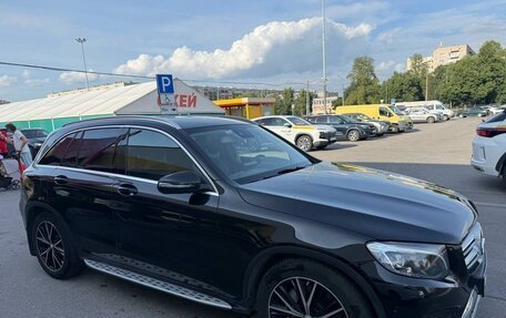 Mercedes-Benz GLC, 2015 год, 2 550 000 рублей, 3 фотография