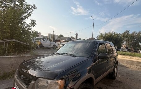 Ford Escape II, 2001 год, 399 000 рублей, 10 фотография