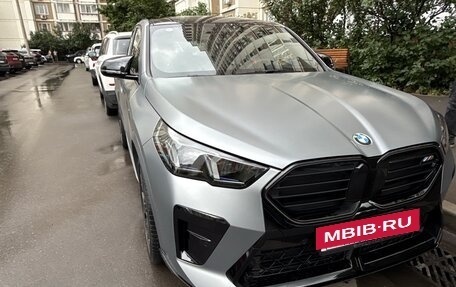 BMW X2, 2024 год, 6 395 000 рублей, 4 фотография