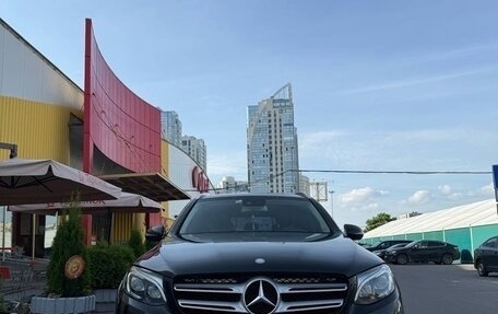 Mercedes-Benz GLC, 2015 год, 2 550 000 рублей, 2 фотография