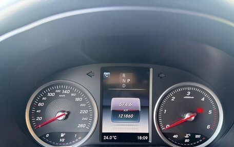 Mercedes-Benz GLC, 2015 год, 2 550 000 рублей, 6 фотография