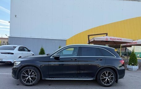 Mercedes-Benz GLC, 2015 год, 2 550 000 рублей, 9 фотография