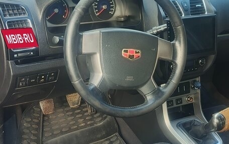 Geely Emgrand EC7, 2013 год, 255 000 рублей, 3 фотография