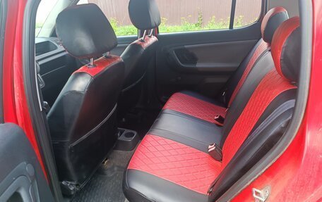 Skoda Fabia II, 2009 год, 400 000 рублей, 4 фотография