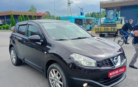 Nissan Qashqai, 2012 год, 930 000 рублей, 2 фотография