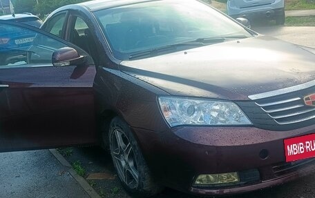 Geely Emgrand EC7, 2013 год, 255 000 рублей, 4 фотография