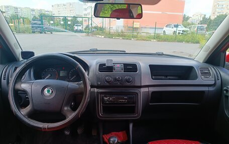Skoda Fabia II, 2009 год, 400 000 рублей, 6 фотография