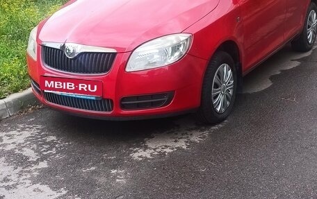 Skoda Fabia II, 2009 год, 400 000 рублей, 7 фотография