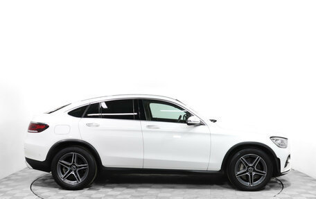 Mercedes-Benz GLC Coupe, 2019 год, 4 549 900 рублей, 5 фотография