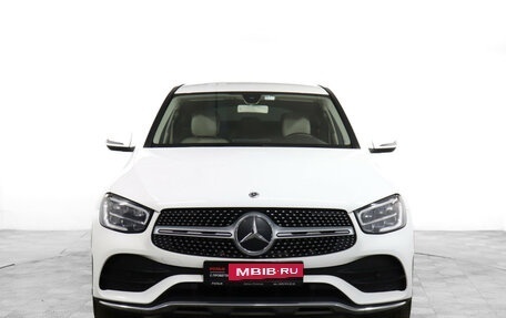 Mercedes-Benz GLC Coupe, 2019 год, 4 549 900 рублей, 3 фотография
