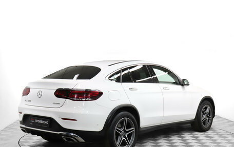 Mercedes-Benz GLC Coupe, 2019 год, 4 549 900 рублей, 6 фотография