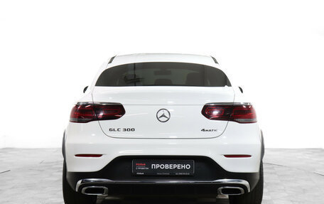 Mercedes-Benz GLC Coupe, 2019 год, 4 549 900 рублей, 7 фотография
