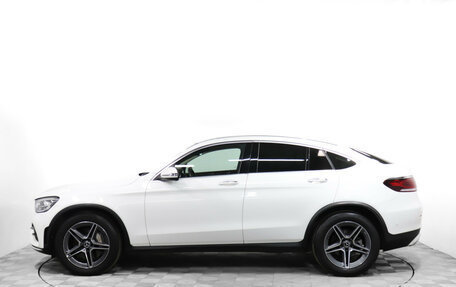 Mercedes-Benz GLC Coupe, 2019 год, 4 549 900 рублей, 9 фотография