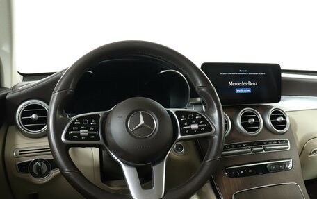 Mercedes-Benz GLC Coupe, 2019 год, 4 549 900 рублей, 19 фотография