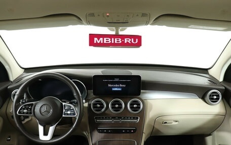Mercedes-Benz GLC Coupe, 2019 год, 4 549 900 рублей, 13 фотография