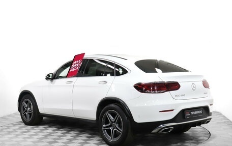 Mercedes-Benz GLC Coupe, 2019 год, 4 549 900 рублей, 8 фотография
