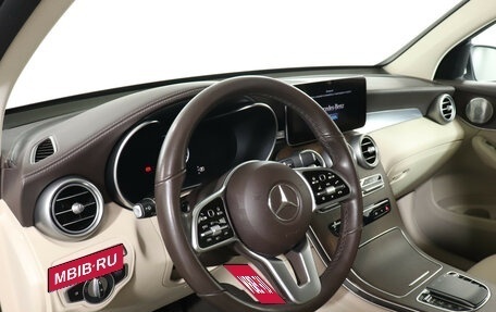 Mercedes-Benz GLC Coupe, 2019 год, 4 549 900 рублей, 14 фотография