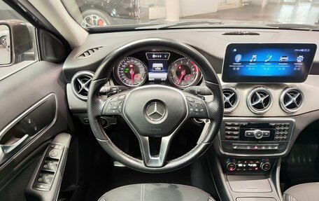 Mercedes-Benz GLA, 2015 год, 1 900 000 рублей, 15 фотография