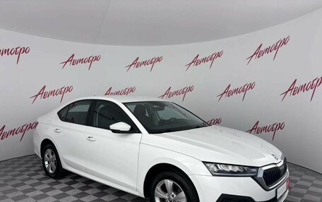 Skoda Octavia IV, 2021 год, 1 990 000 рублей, 7 фотография