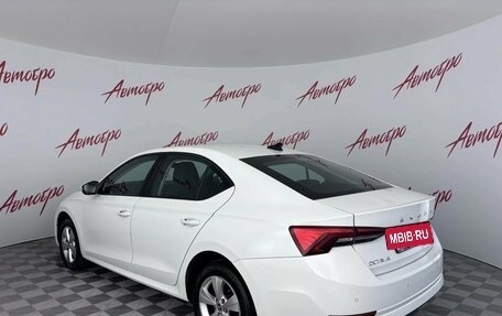 Skoda Octavia IV, 2021 год, 1 990 000 рублей, 3 фотография