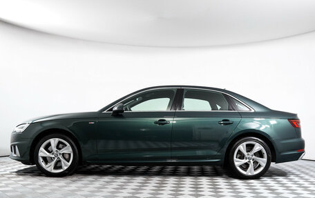 Audi A4, 2019 год, 3 055 000 рублей, 9 фотография