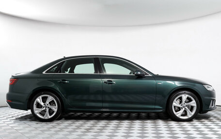 Audi A4, 2019 год, 3 055 000 рублей, 5 фотография