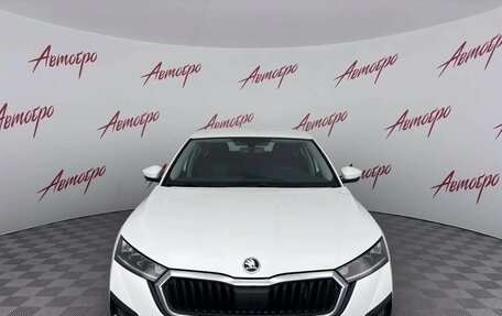 Skoda Octavia IV, 2021 год, 1 990 000 рублей, 8 фотография