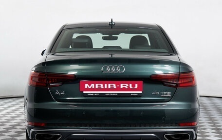 Audi A4, 2019 год, 3 055 000 рублей, 7 фотография